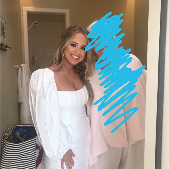 C/MEO Collective Over Again Long Sleeve Dress - Picture 8 of 12